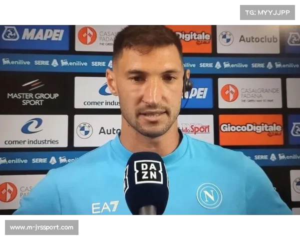 波利塔诺右路内切频频威胁 那不勒斯边锋状态回暖助攻不断