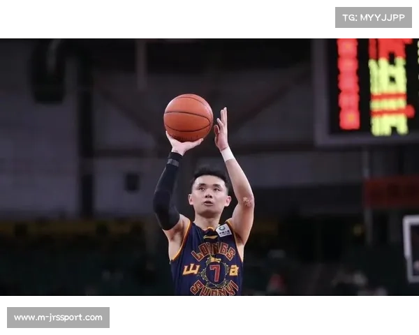 原帅谈三分球秘诀：每日加练500次投篮