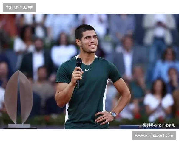 剑指2028！阿尔卡拉斯最快25岁达成金满贯