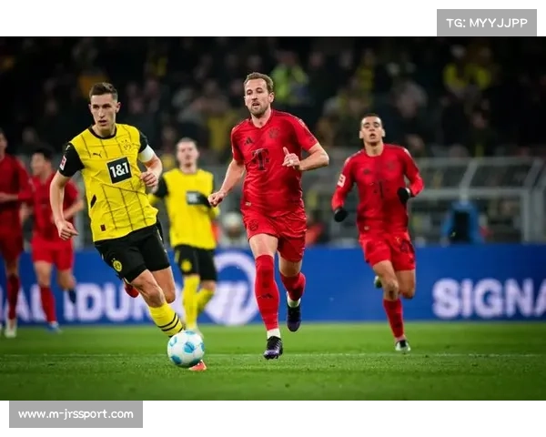 多特蒙德豪取联赛6连胜，积分达到51分紧追拜仁